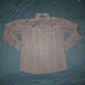 Georgini Men's Tan Shirt